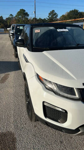 2016 Land Rover Range Rover Evoque HSE