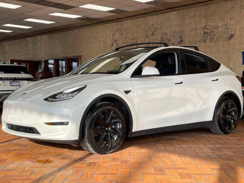2023 Tesla Model Y Long Range