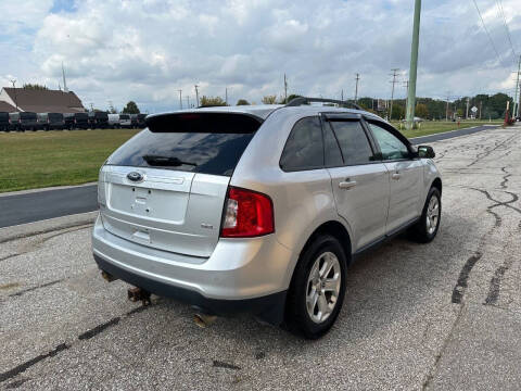 2013 Ford Edge SEL