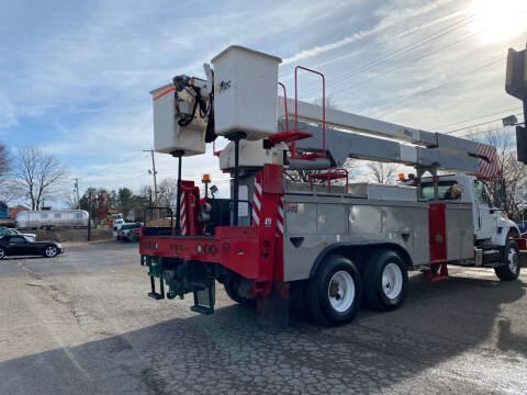 2005 International WorkStar 7400