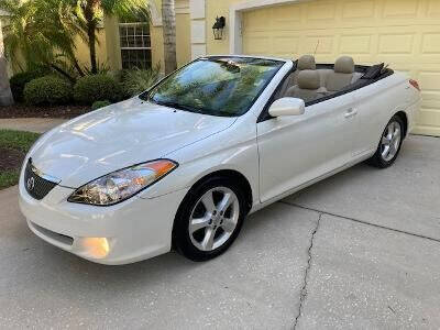 2006 Toyota Camry Solara for sale at BNR Ventures LLC in Ormond Beach FL