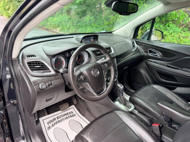 2015 Buick Encore Leather