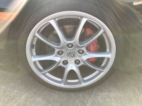 2006 Porsche 911 Carrera S