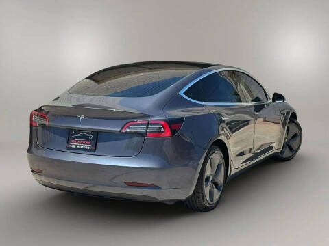 2020 Tesla Model 3 Standard Range Plus