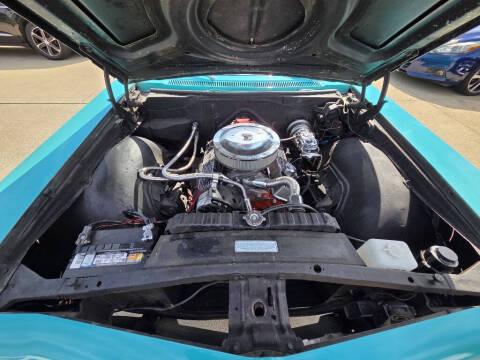 1966 Chevrolet Impala