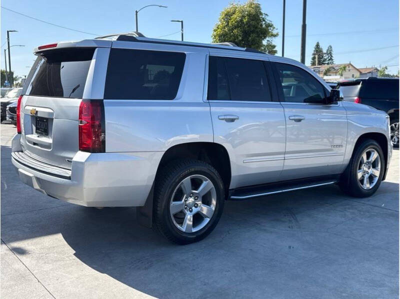 2018 Chevrolet Tahoe Premier