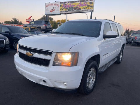 2011 Chevrolet Suburban for sale at Mister Auto in Lakewood CO