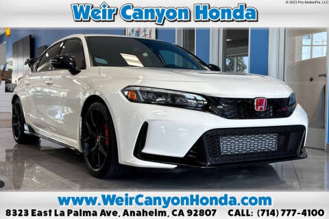2026 Honda Civic Type R