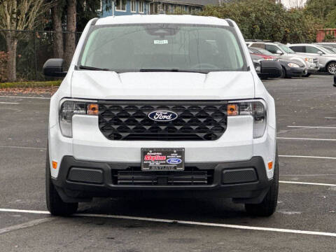 2025 Ford Maverick XL