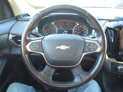 2020 Chevrolet Traverse LT Cloth