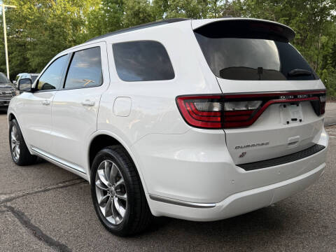 2021 Dodge Durango SXT Plus