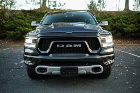 2019 RAM 1500 Rebel