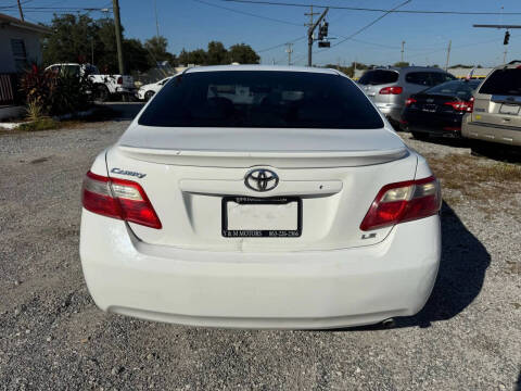 2009 Toyota Camry