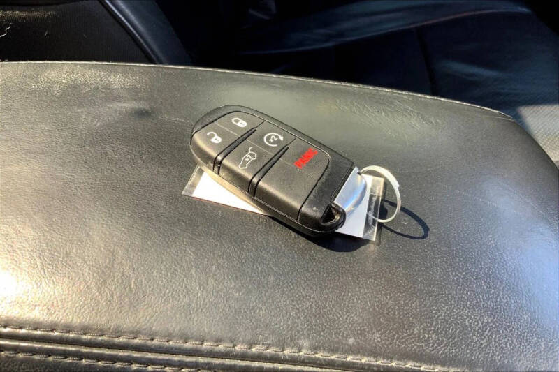 2018 Jeep Grand Cherokee High Altitude