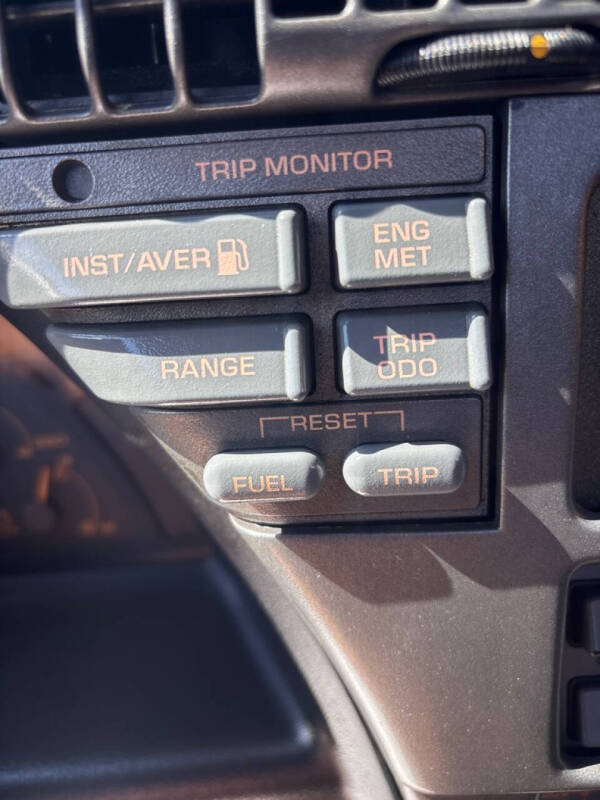 1990 Chevrolet Corvette