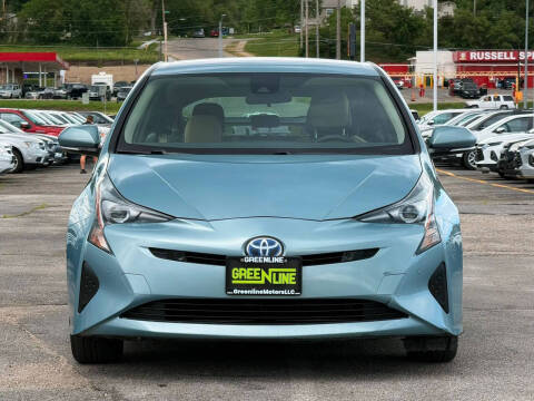 2018 Toyota Prius
