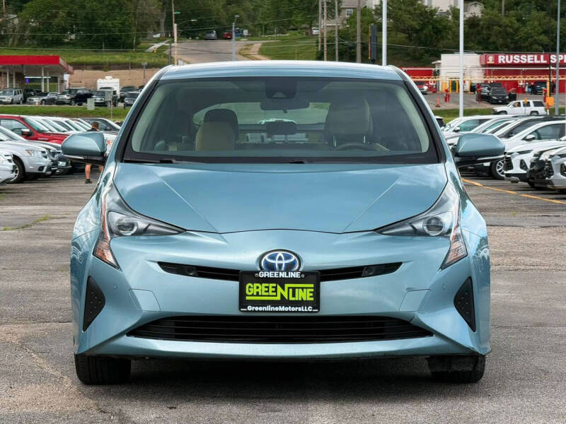 2018 Toyota Prius