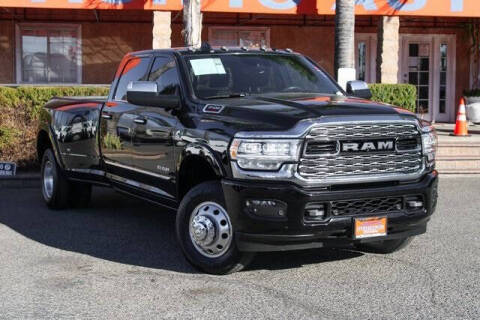 2022 RAM 3500 Limited