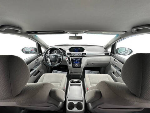 2015 Honda Odyssey EX