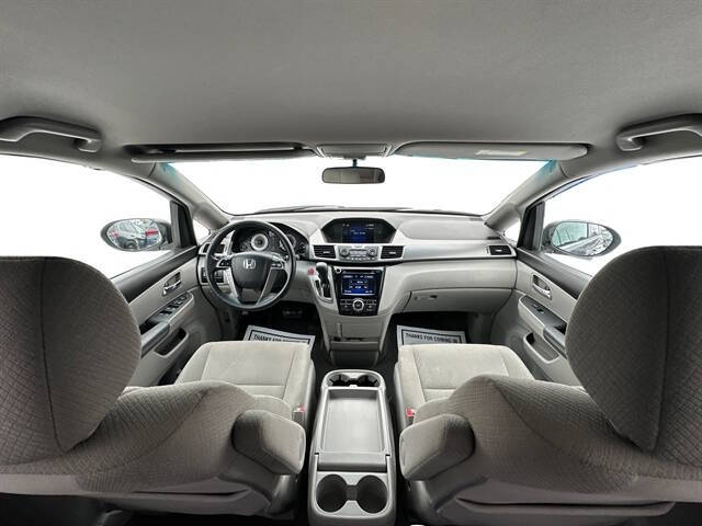 2015 Honda Odyssey EX