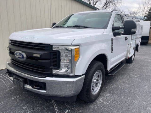 2017 Ford F-250 Super Duty
