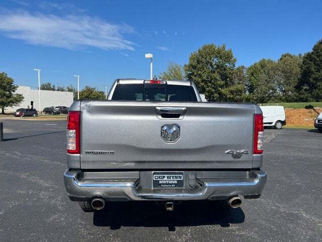 2019 RAM 1500 12