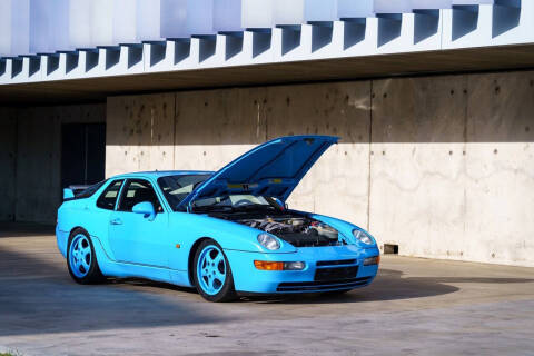 1995 Porsche 968