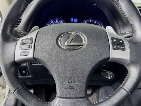 2013 Lexus IS 250C