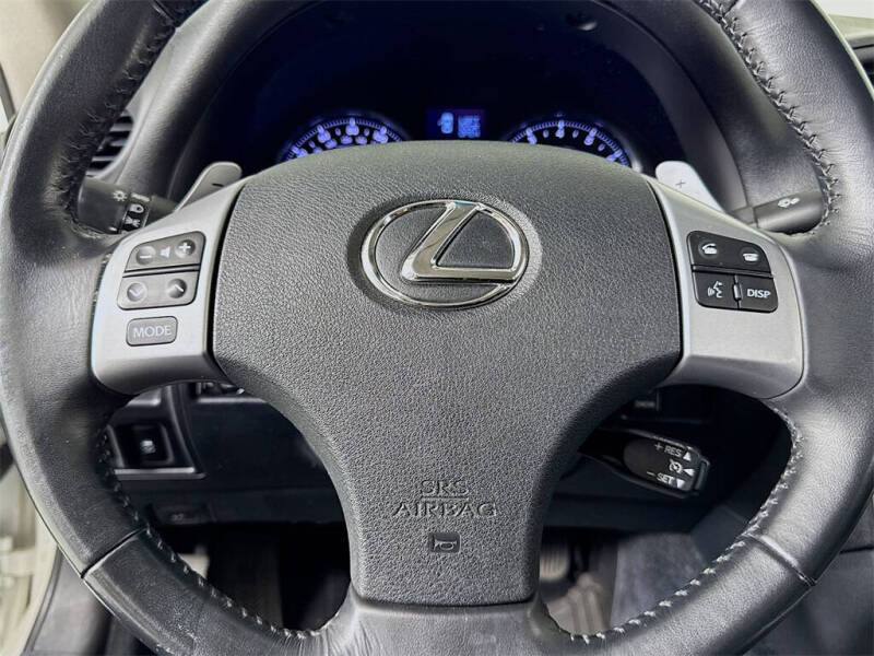 2013 Lexus IS 250C
