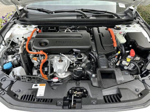 2023 Honda Accord Hybrid Touring