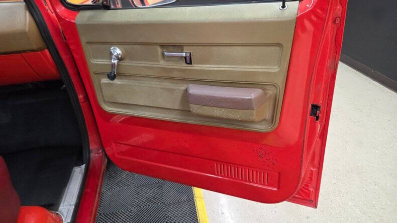 1973 Chevrolet C10