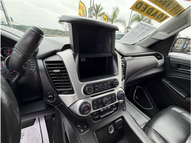2017 GMC Yukon SLT