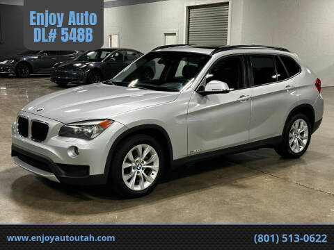 2014 BMW X1 for sale at Enjoy Auto  DL# 548B in Midvale UT