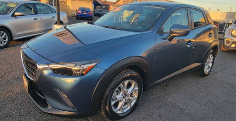 2020 Mazda CX-3 Sport
