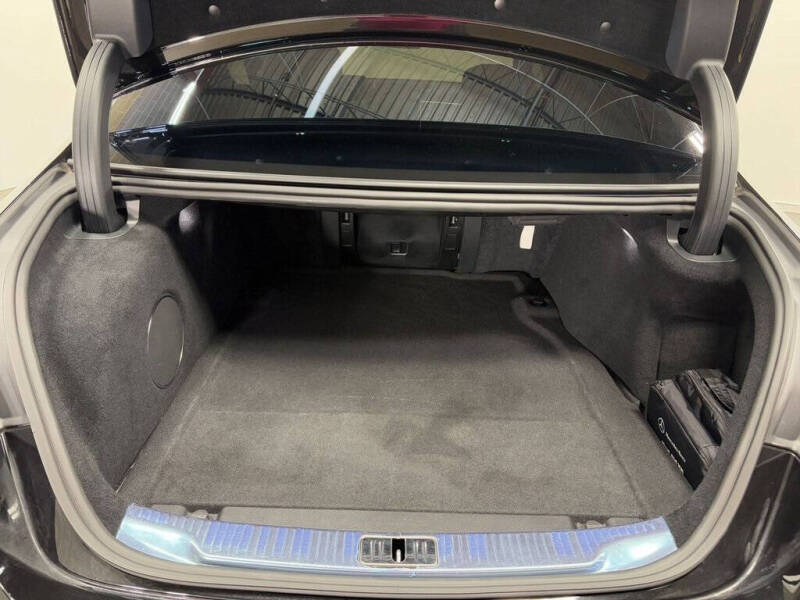 2024 Mercedes-Benz S-Class AMG S 63 E Performance