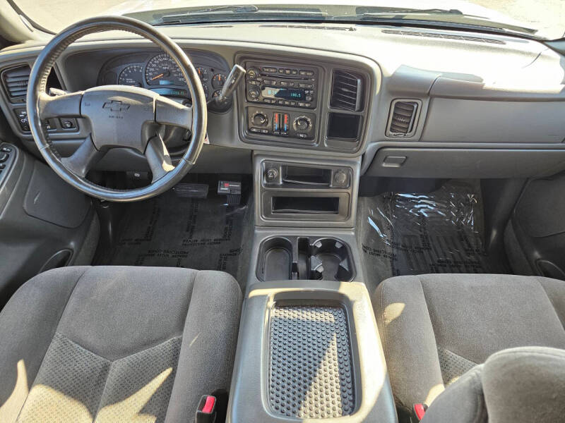2005 Chevrolet Silverado 2500HD