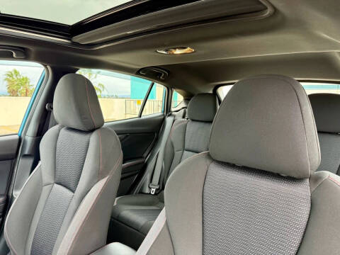 2017 Subaru Impreza Sport