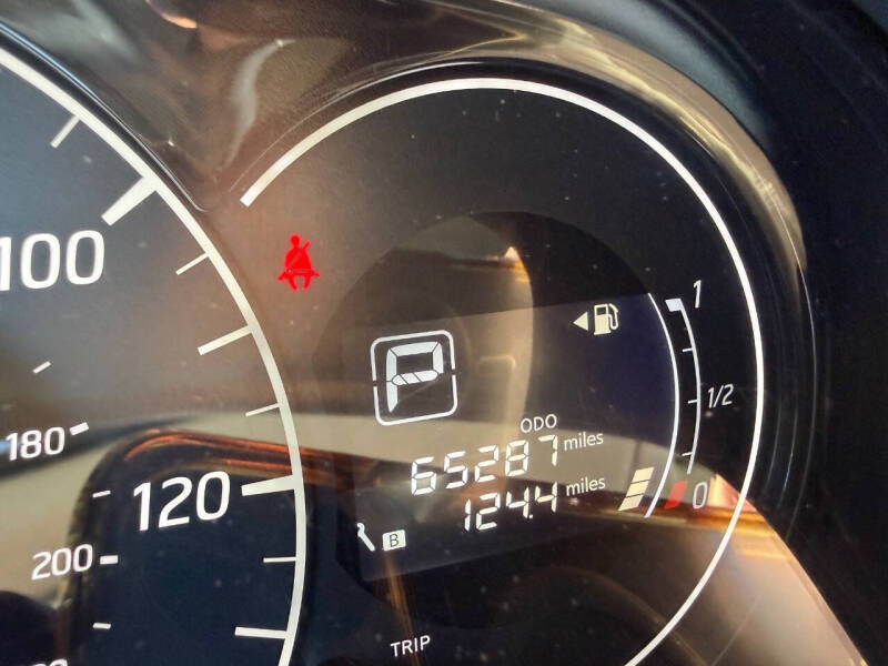 2017 Nissan Versa Note SV