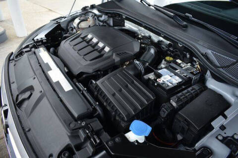 2021 Volkswagen Arteon