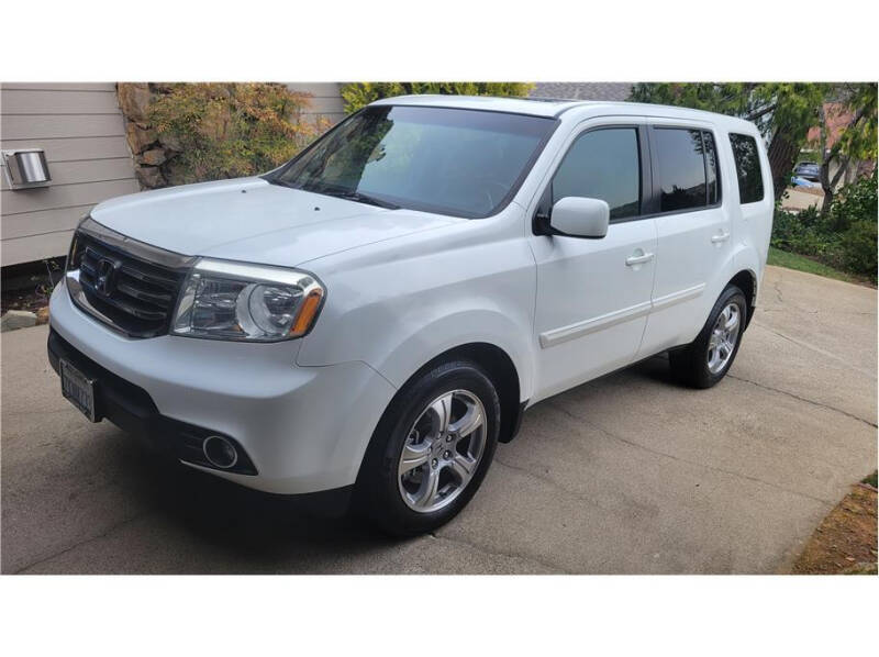 2015 Honda Pilot EX-L w/Navi
