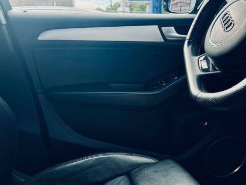 2014 Audi Q5 3.0T quattro Premium Plus