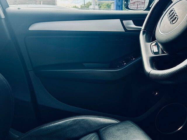 2014 Audi Q5 3.0T quattro Premium Plus