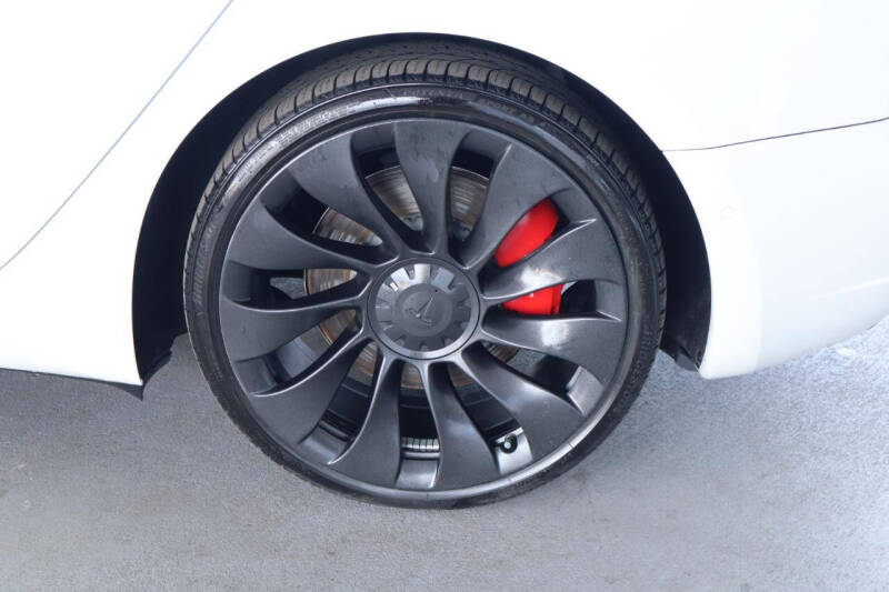 2022 Tesla Model 3 Performance