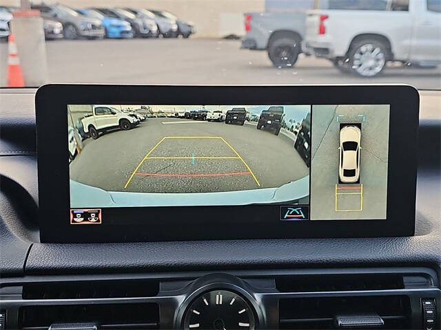 2024 Lexus IS 350 F SPORT