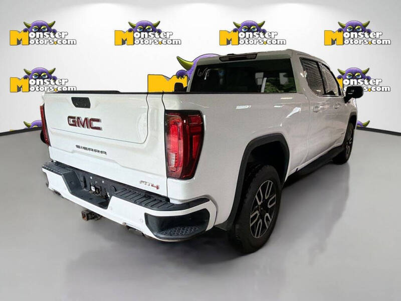 2021 GMC Sierra 1500