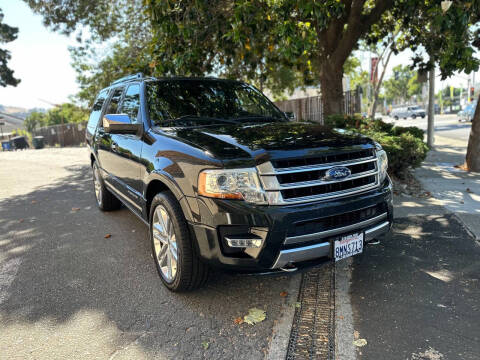 2015 Ford Expedition for sale at Road Runner Motors in San Leandro CA