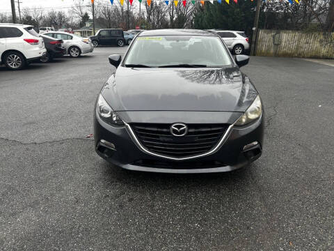 2014 Mazda MAZDA3 i Sport