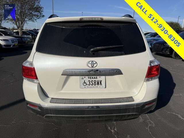 2013 Toyota Highlander