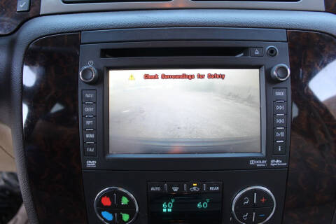 2013 GMC Yukon Denali