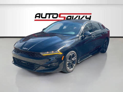 2023 Kia K5